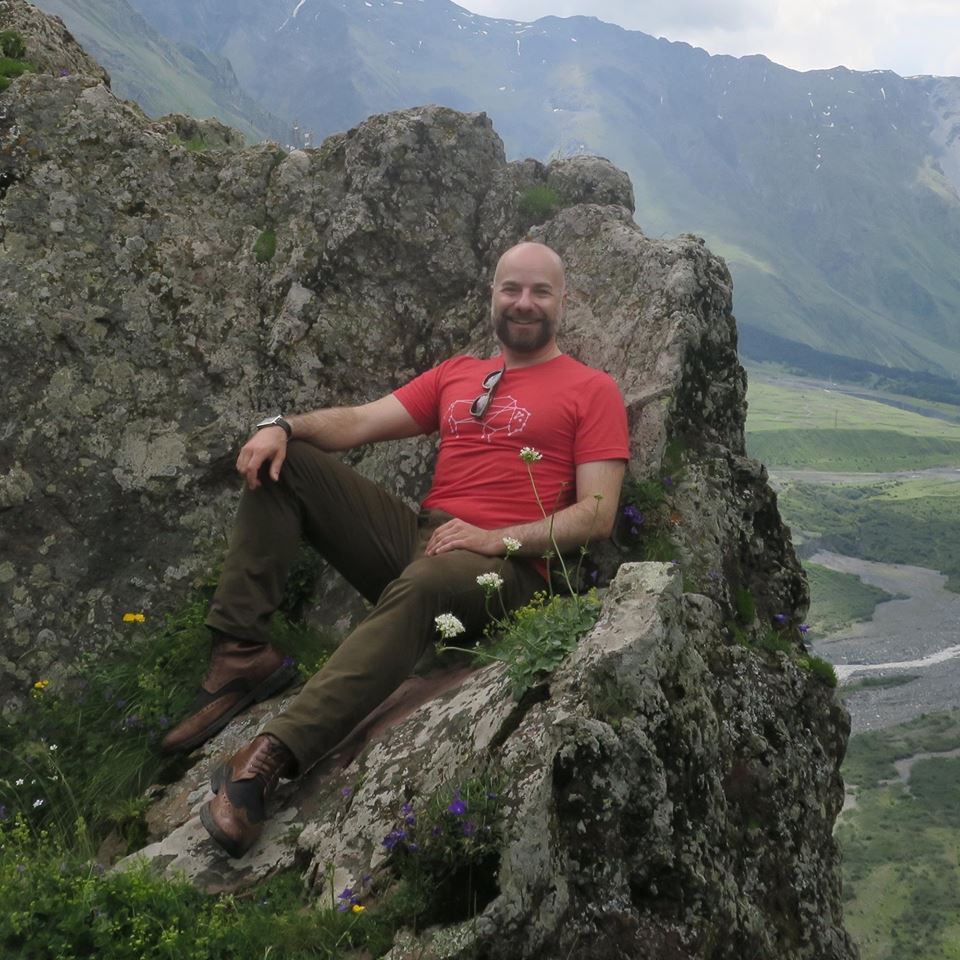 Wet, Wild, Ready & Willing with Rob&nbsp;Frisch