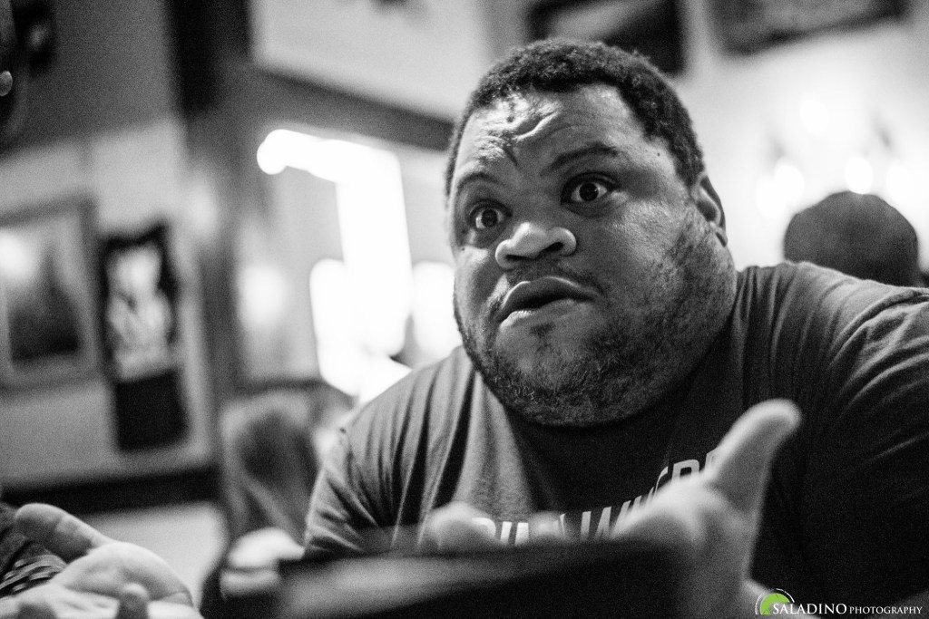 The Evil That Women Do with Greg&nbsp;Washington