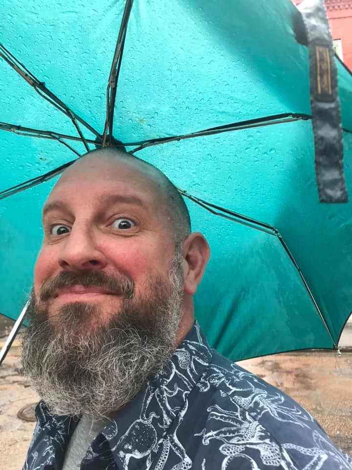 Covering Up with Doug&nbsp;Zeigler